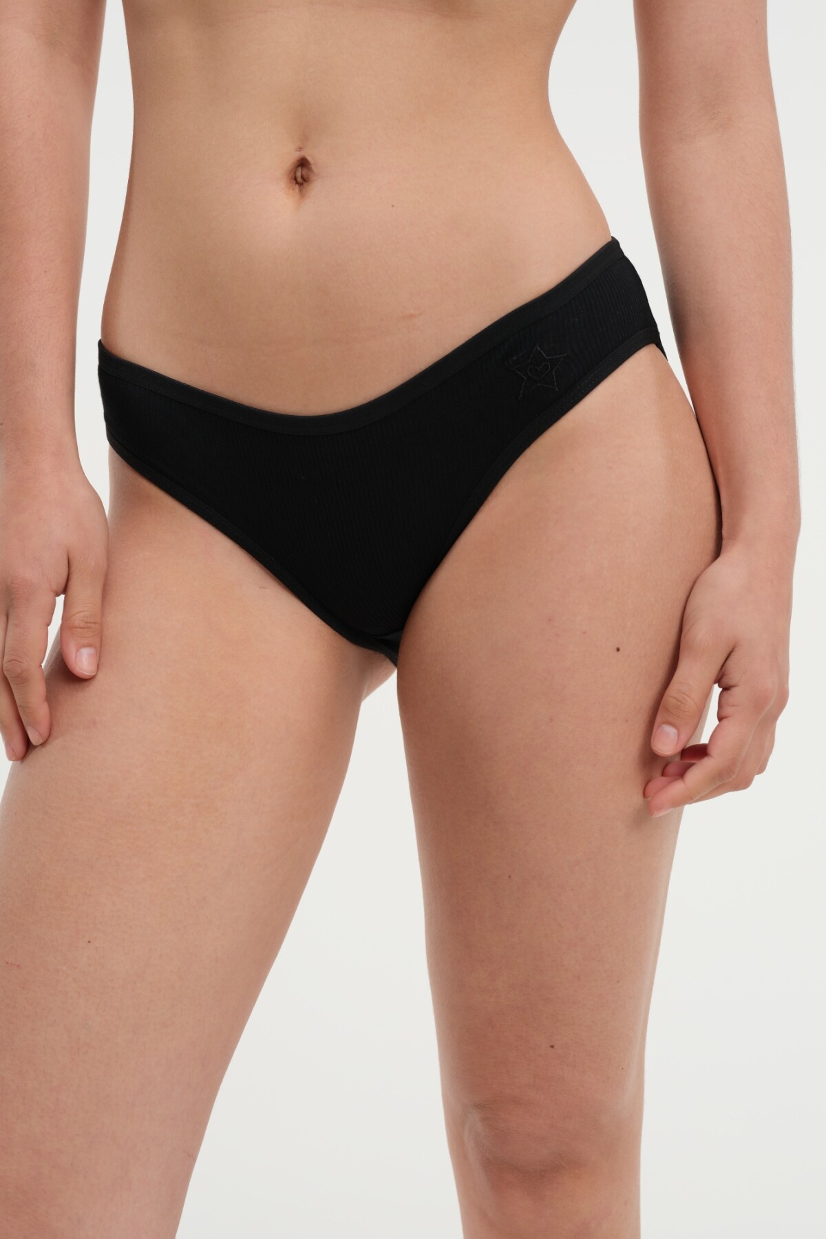 Bombacha Mariela Negro