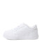 Championes Infantiles Puma Caven 2.0 Ac Infantil Blanco - Plata