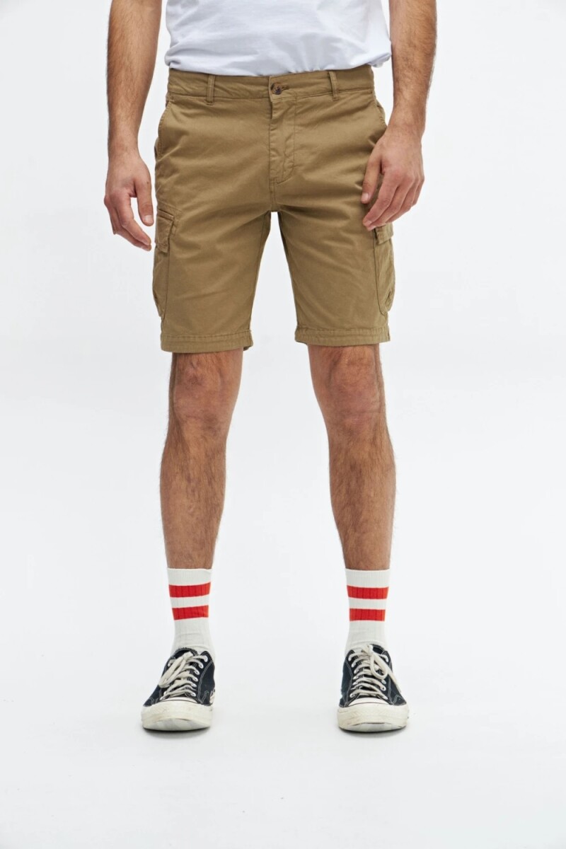 BERMUDA UNIFORM ELIAS - BEIGE 