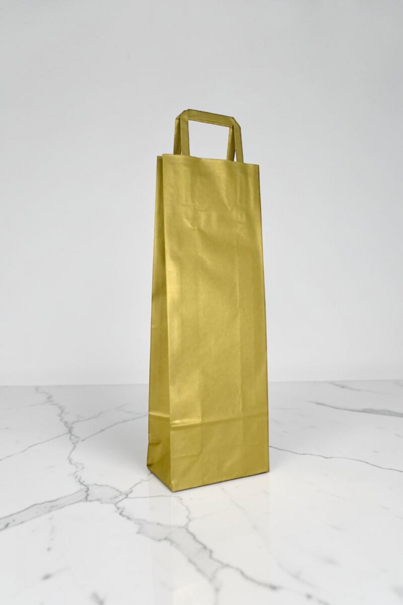 Bolsa 14x08x40 cm - ORO 