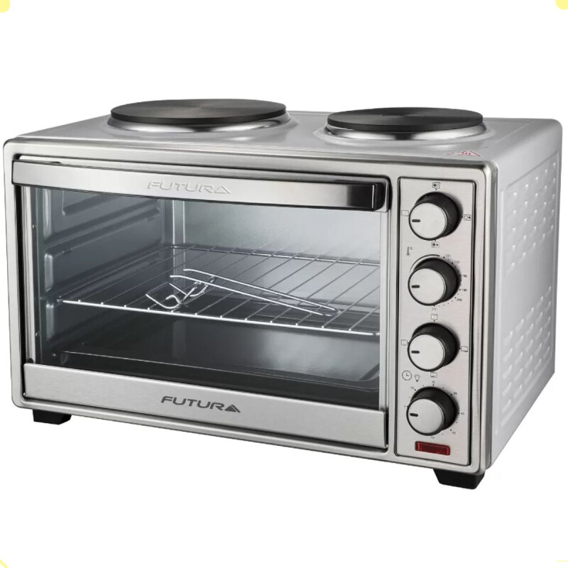 HORNO ELECTRICO FUTURA 38 LT 1600W 2 DISCOS MH38B 2D HORNO ELECTRICO FUTURA 38 LT 1600W 2 DISCOS MH38B 2D
