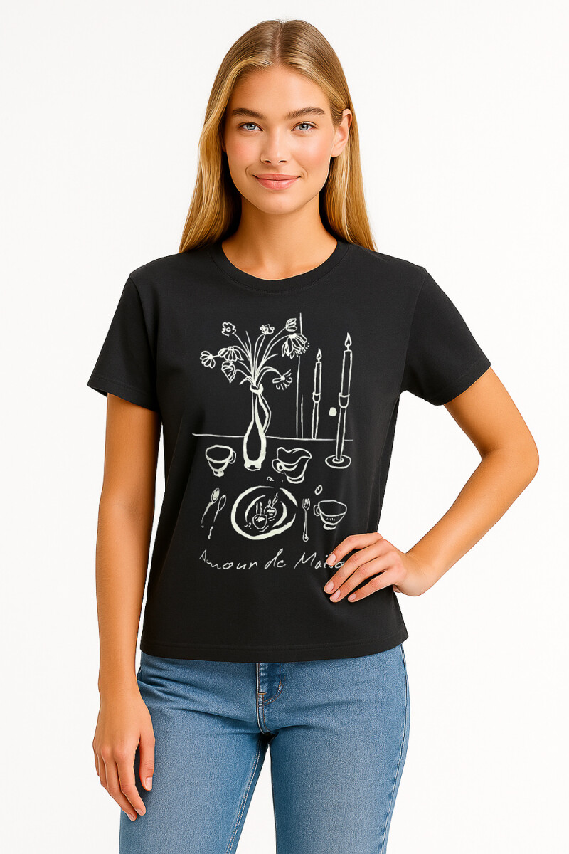 Remera Aziras - Estampado 6 