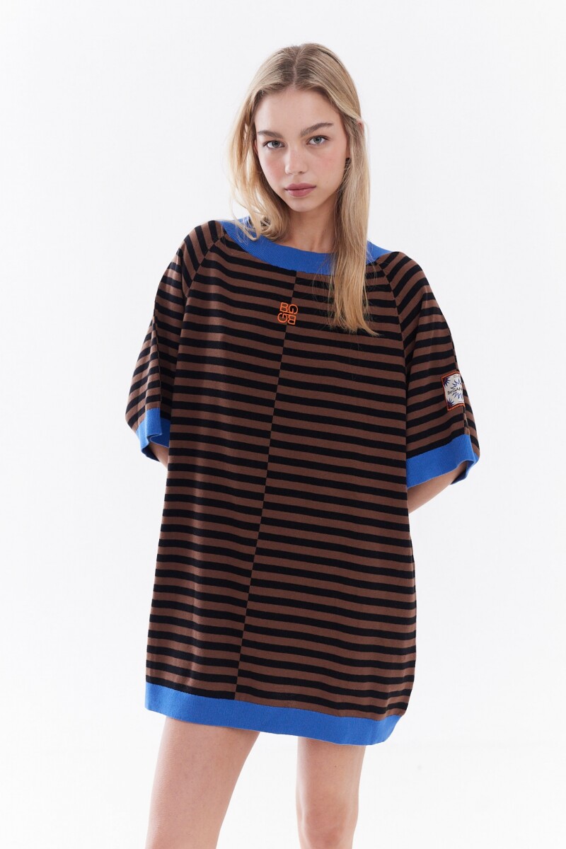Vestido Kaia Negro