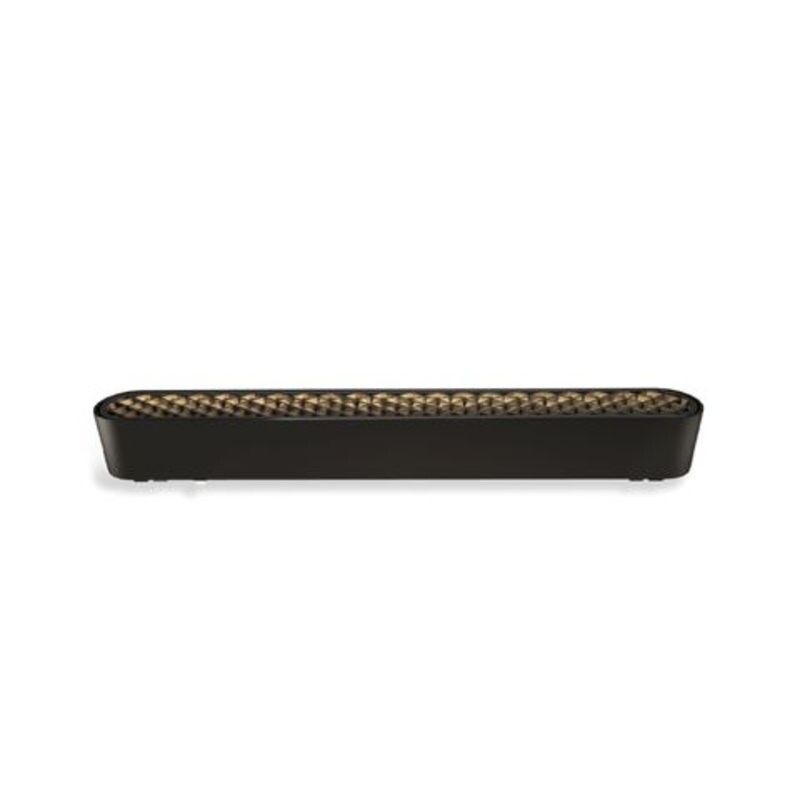 CABEZAL LED MAGNETICO 12W 22,2CM LINEAL 3000K NEGRO 60G CABEZAL LED MAGNETICO 12W 22,2CM LINEAL 3000K NEGRO 60G