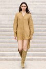 SHIRT FAY Beige