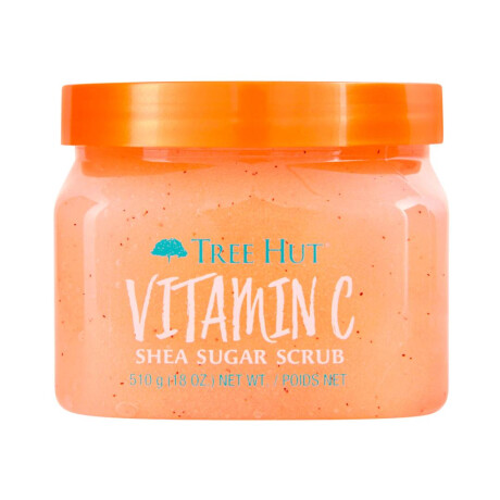 Exfoliante corporal TREE HUT 510g Vitamin C
