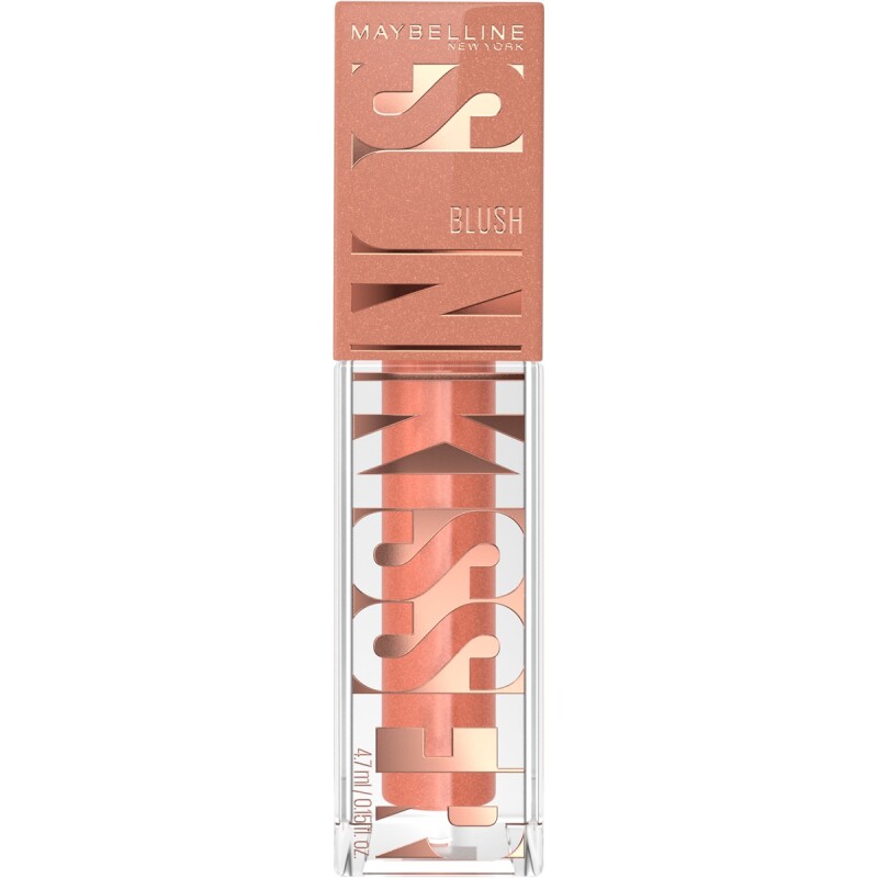 Rubor Maybelline Blush Líquido Sunkisser Sol Search Rubor Maybelline Blush Líquido Sunkisser Sol Search