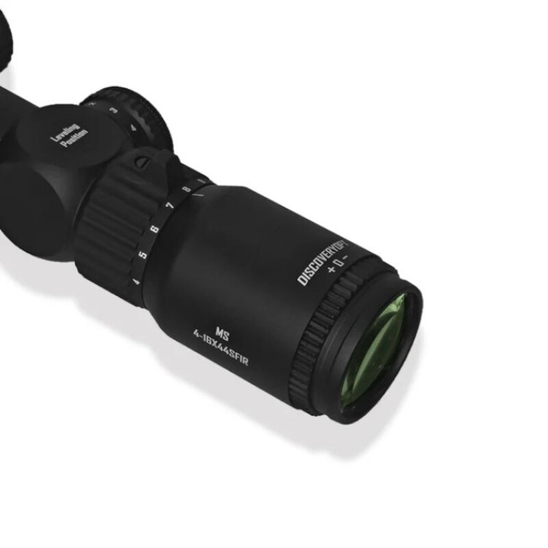 Mira Telescópica Discovery MS4-16X44SFIR Retículo Iluminado Mira Telescópica Discovery MS4-16X44SFIR Retículo Iluminado