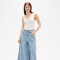 Pantalon Darling Azul Claro