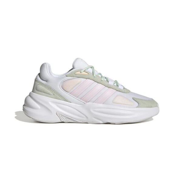 Championes Adidas Ozelle Cloudfoam Blanco