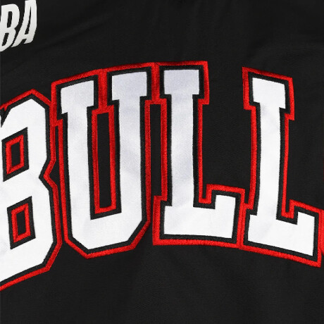 BUZO NBA BULLS NBA COURT TO FIELD Black