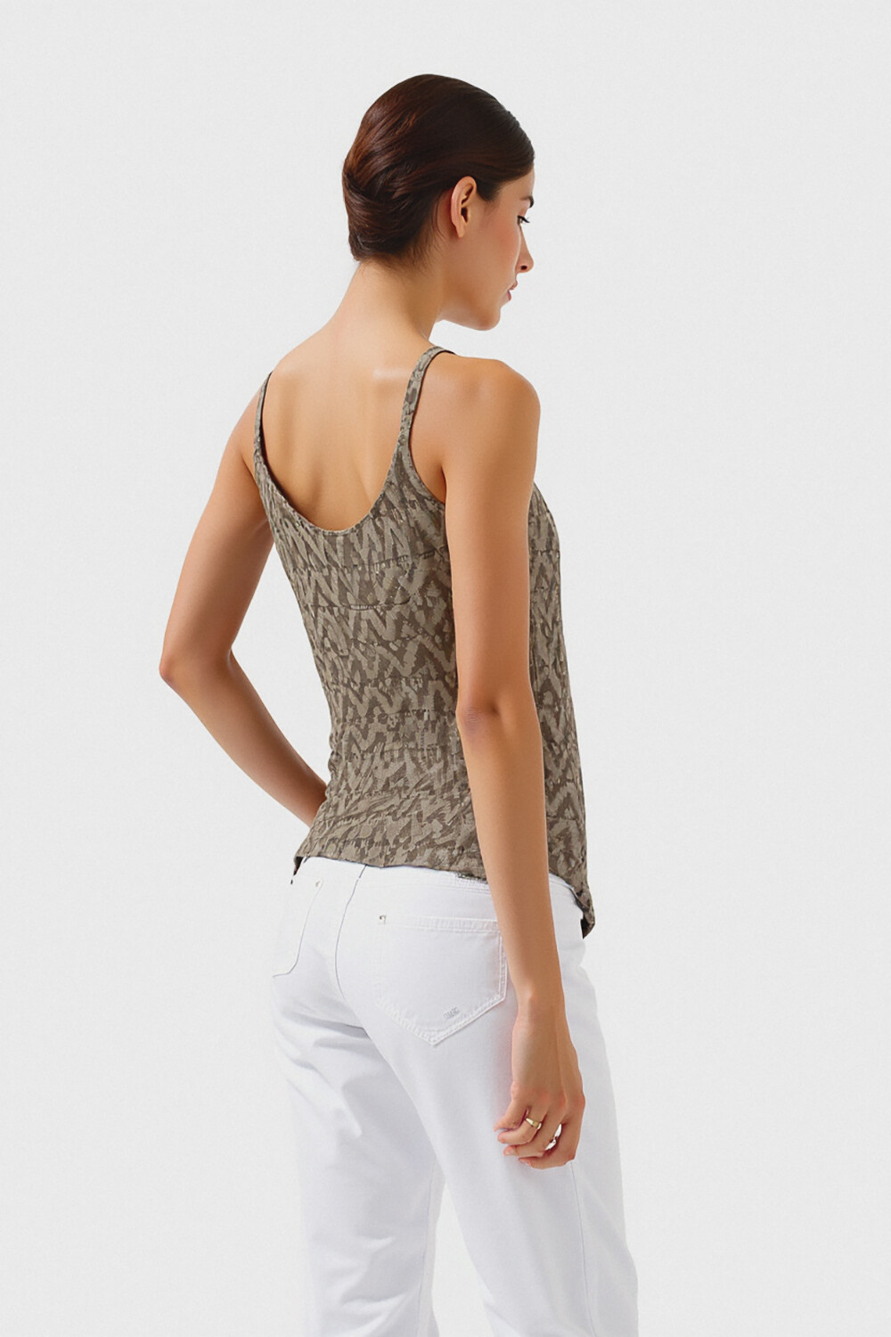 Musculosa Viajera Estampado 1