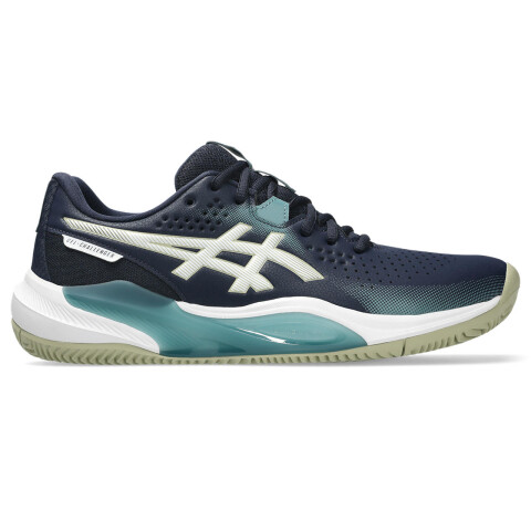 Zapatillas Tenis Gel-Challenger 15 Clay Hombre Midnight/oatmeal