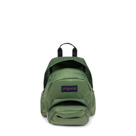 Mochila Jansport Half Pint Compacta 10L 29X25X11Cm Ub VERDE