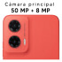 Motorola Moto G35 4/256 Gb 5g Open Box NARANJA