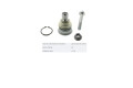 Rotula Del Nissan X-Trail/Murano/Qashqai Renault Koleos 01-25 Der/Izq Rotula Del Nissan X-Trail/Murano/Qashqai Renault Koleos 01-25 Der/Izq
