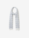 Pashminas Exclusive Edition Pashmina Exclusive - Combinacion Bicolor