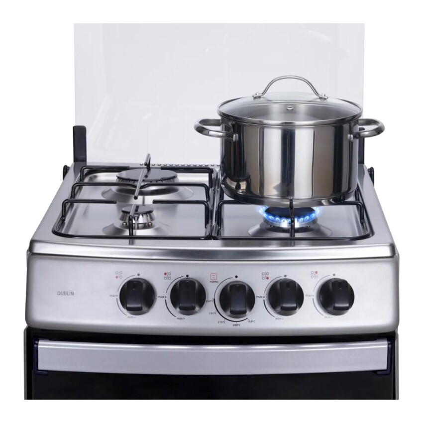 Cocina Indurama 4H Dublin plus inox. Cocina Indurama 4H Dublin plus inox.