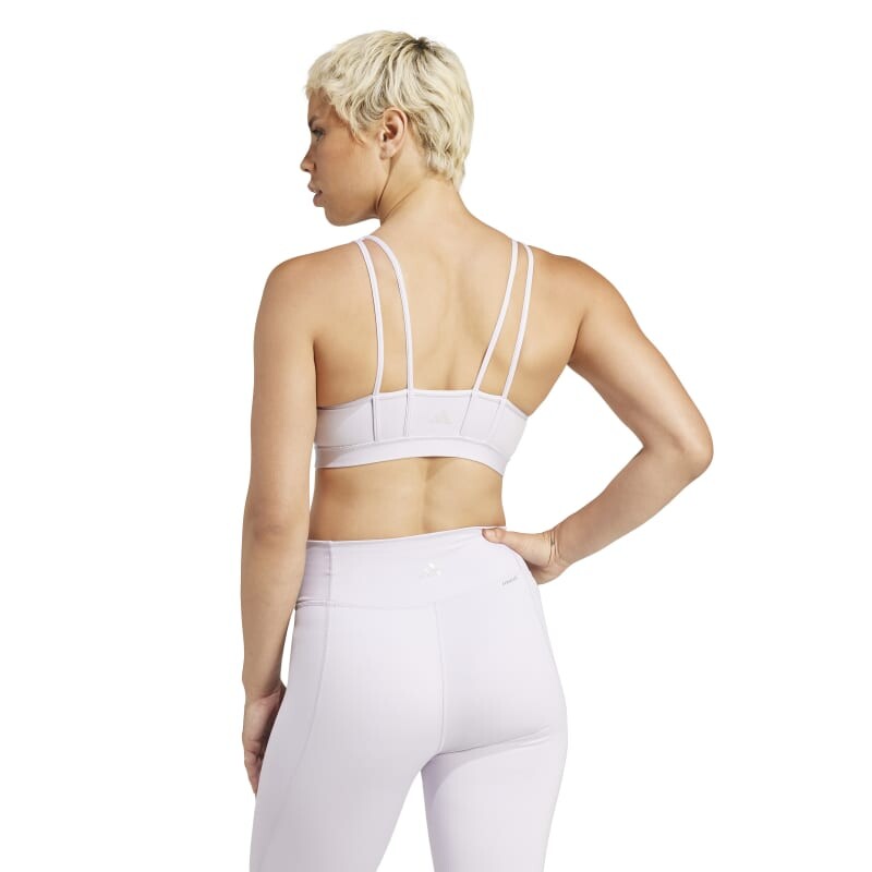 Bra Adidas All Me Essentials Gris