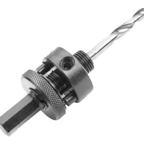 TOLSEN MANDRIL SIERRA COPA HEXAGONAL 3/8 PULG 32-152MM Tolsen Mandril Sierra Copa Hexagonal 3/8 Pulg 32-152mm