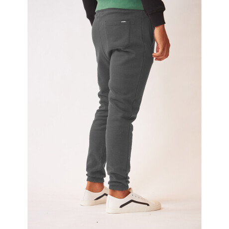 Pantalón Jogger Deportivo North Sails N+ Kristo Belga Gris Oscuro