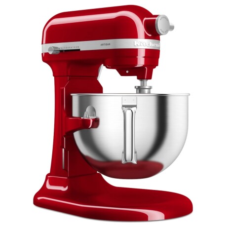 Batidora Planetaria Artisan 5,6 Litros Bowl Lift Roja KitchenAid Batidora Planetaria Artisan 5,6 Litros Bowl Lift Roja KitchenAid