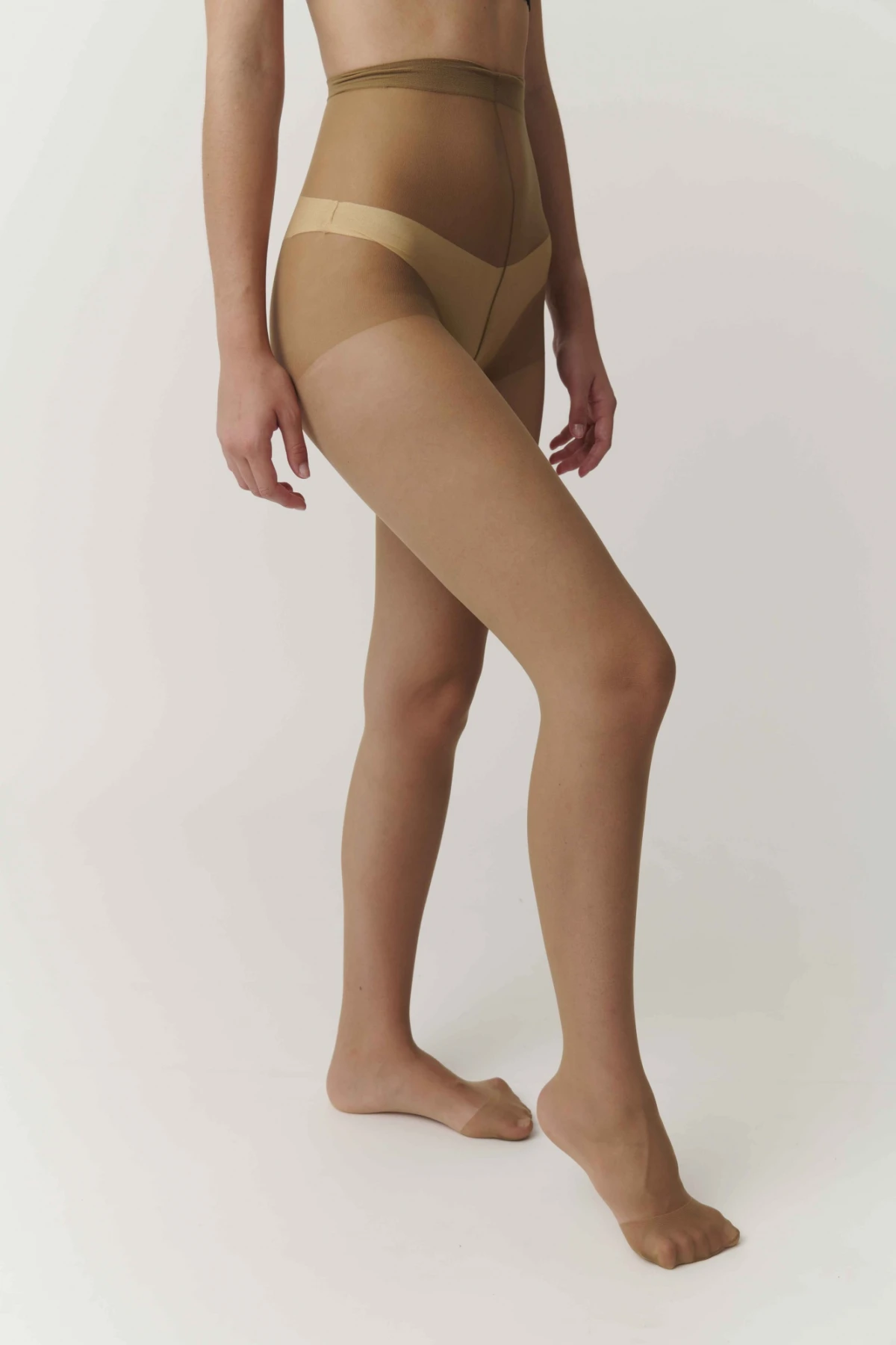 Collant GERME Lycra Rest Blondine