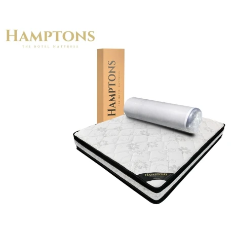 Colchon Queen Hamptons Mercury Colchon Queen Hamptons Mercury