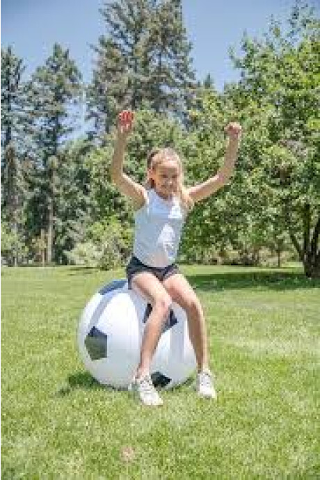 PELOTA DE FUTBOL GIGANTE 72 CM PELOTA DE FUTBOL GIGANTE 72 CM