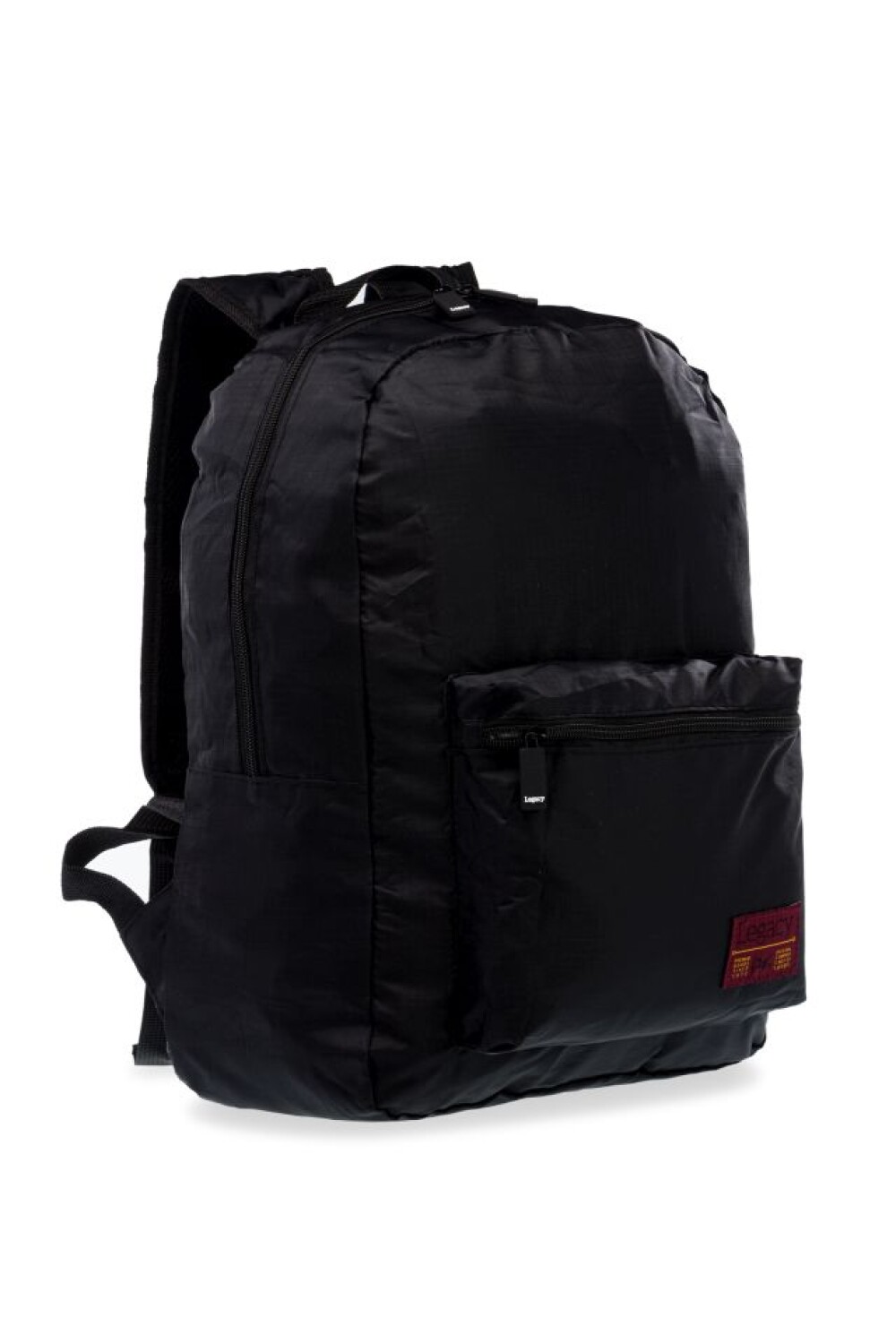 MOCHILA PLEGABLE LISA Negro