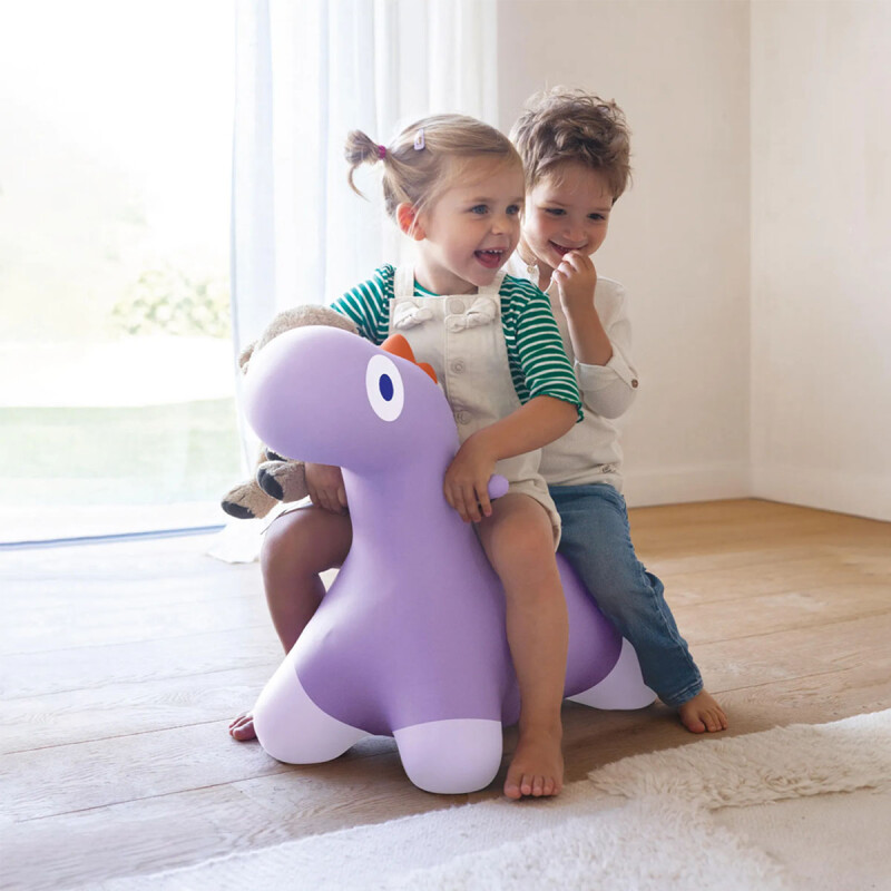 Saltarín Hoppi Dino Quut Lavanda Saltarín Hoppi Dino Quut Lavanda