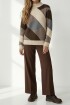 Sweater Becka Tostado