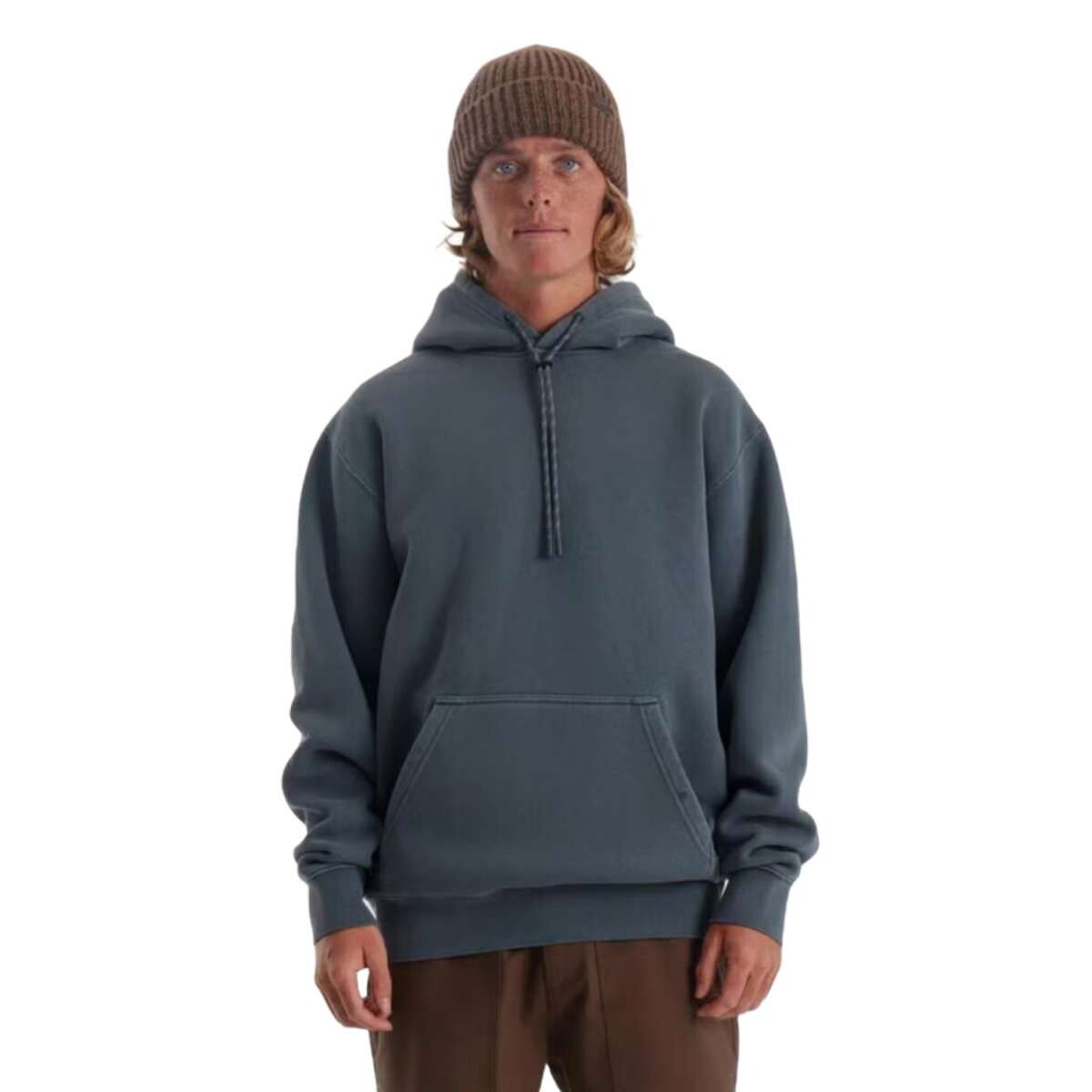 Canguro Roark Bolo Fleece - Azul Grisáceo 