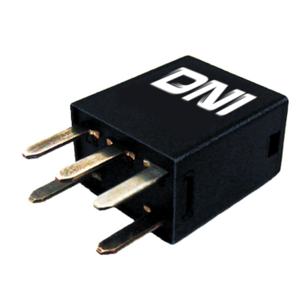 RELAY - AUXILIAR 5T FINO S-SOPORTE 24V 15/10A USO GRAL DNI 