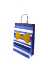 Bolsa fantasia luna 30x12x41 cm. MOÑO AMARILLO