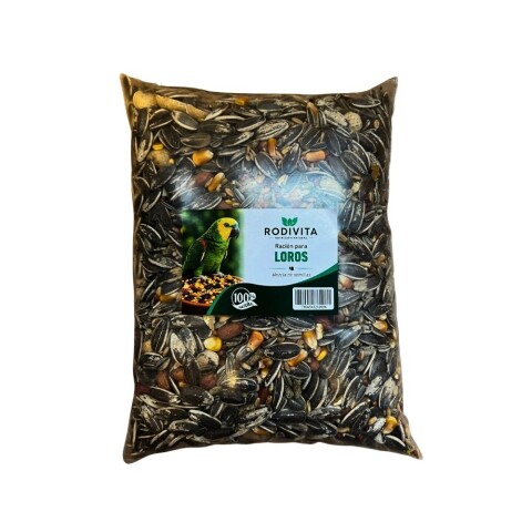 Ración para Loros 500 g (Rodivita) Ración para Loros 500 g (Rodivita)