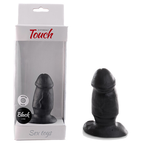 Dilatador Anal Personal Trainer Macizo Negro