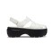 Stomp Fisherman Sandal - Unisex Chalk