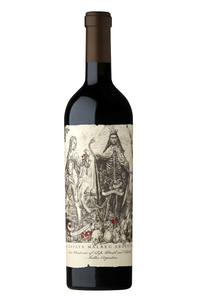 Vino CATENA ZAPATA Malbec Argentino 750ml. Vino CATENA ZAPATA Malbec Argentino 750ml.