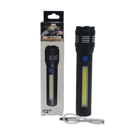 LINTERNA LED TACTIL 14CM 001