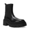 Botas de Mujer Miss Carol MOUNT con elastico Negro