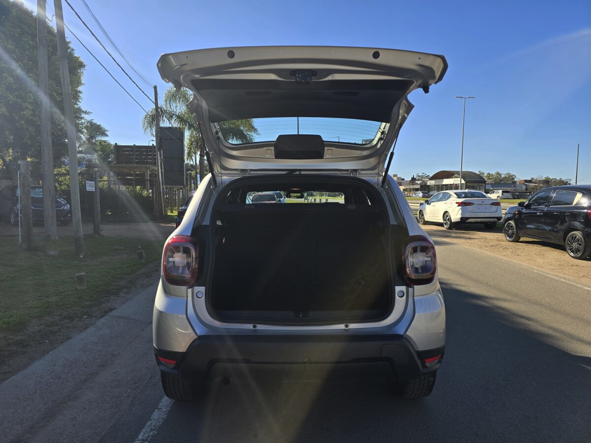 Renault Duster Zen 1.6 Extra Full| Permuta / Financia Renault Duster Zen 1.6 Extra Full| Permuta / Financia