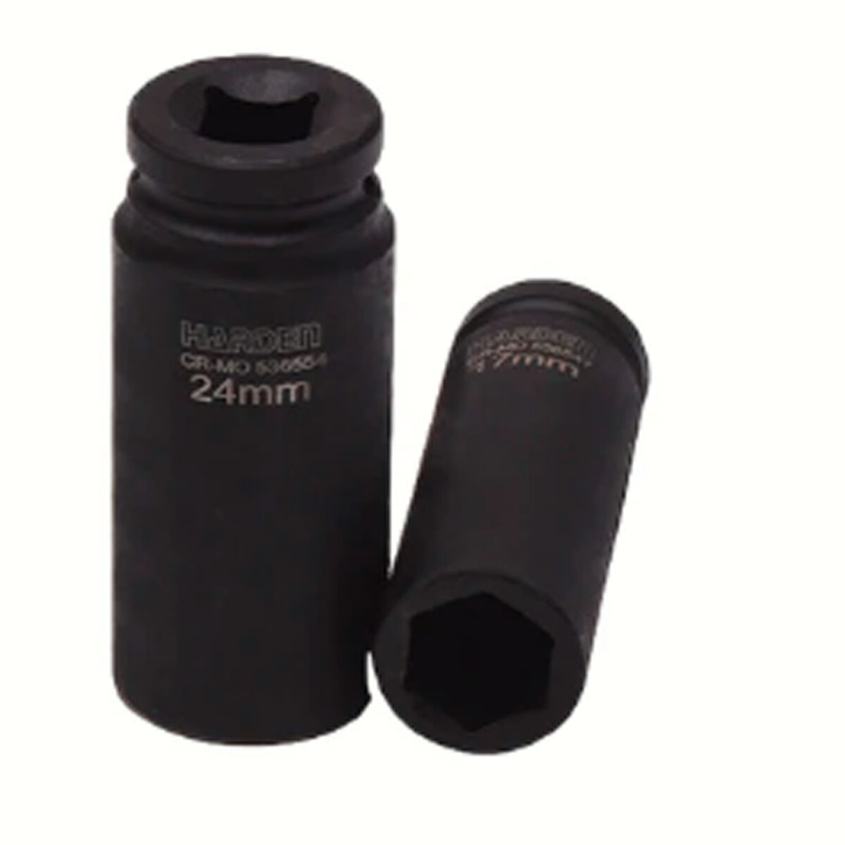 DADO LARGO DE IMPACTO DE 11 MM Y 1/2 - N/a 