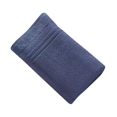 Toalla Mano Dohler Jacquard Premium 50 x 80 cm 100% Algodón 7177 - AZUL