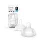 Set Tetina Fisiológica Suavinex Talle 3+ Flujo M