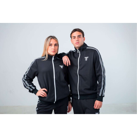 Abrigo Tiffosi Sport De Hombre Negro