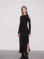 Vestido Lisala Negro