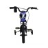 Bicicleta Caloi Bicimoto Aro 12” Azul
