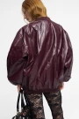 CHAQUETA Bordo