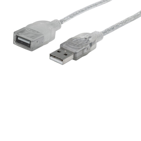 Cable Extensor USB Manhattan 3 mts Cable Extensor USB Manhattan 3 mts